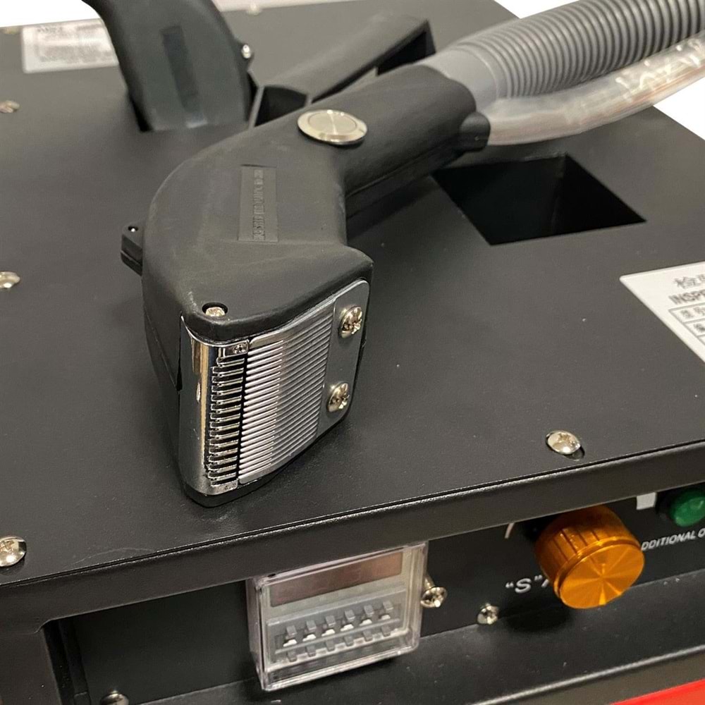 İplik Temizleme Makinası 2 Kol 2 Motor