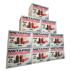 Meto Parmaklık Kutuda 48 Adet