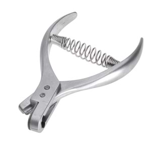 Modelist Karton Çıt Makası Dayanıklı Metal Gövde Hassas Kesim