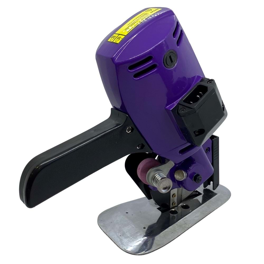 Yuvarlak Bıçaklı Kumaş Kesim Motoru 4 Inch