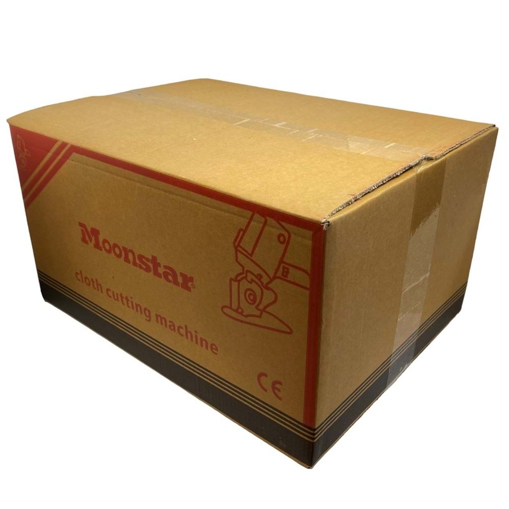Yuvarlak Bıçaklı Kumaş Kesim Motoru 4 Inch