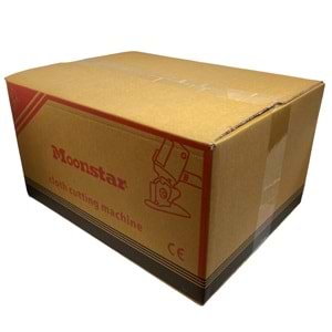 Yuvarlak Bıçaklı Kumaş Kesim Motoru 4 Inch