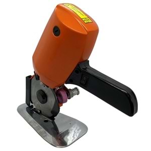 Yuvarlak Bıçaklı Kumaş Kesim Motoru 4 Inch