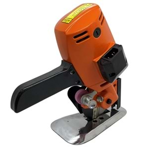 Yuvarlak Bıçaklı Kumaş Kesim Motoru 4 Inch