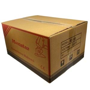 Yuvarlak Bıçaklı Kumaş Kesim Motoru 4 Inch