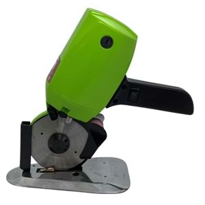 Yuvarlak Bıçaklı Kumaş Kesim Motoru 4 Inch