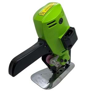 Yuvarlak Bıçaklı Kumaş Kesim Motoru 4 Inch