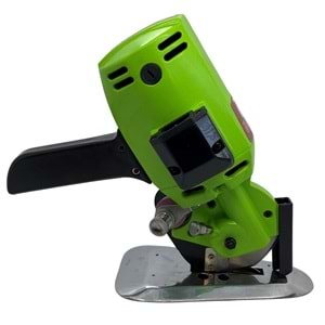 Yuvarlak Bıçaklı Kumaş Kesim Motoru 4 Inch