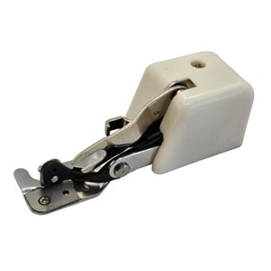 Ev Tipi Aile Dikiş Makinesi Bıçaklı Overlok Aparatı