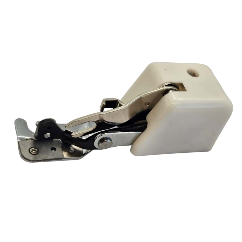 Ev Tipi Aile Dikiş Makinesi Bıçaklı Overlok Aparatı