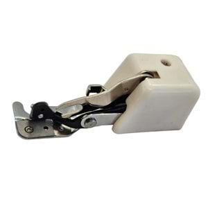 Ev Tipi Aile Dikiş Makinesi Bıçaklı Overlok Aparatı