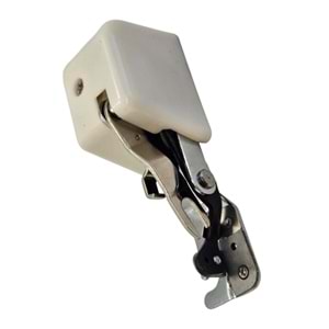 Ev Tipi Aile Dikiş Makinesi Bıçaklı Overlok Aparatı