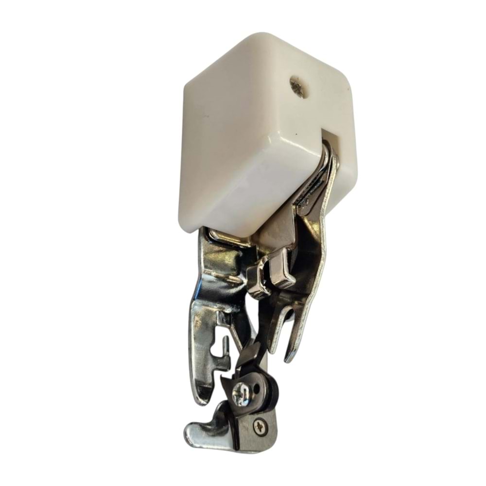 Ev Tipi Aile Dikiş Makinesi Bıçaklı Overlok Aparatı