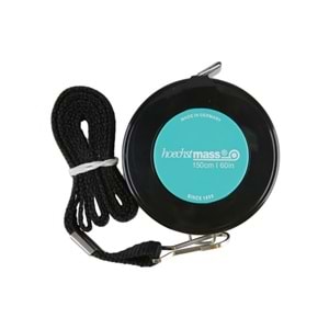 Otomatik Askılı Mezura 150 cm Made in Germany