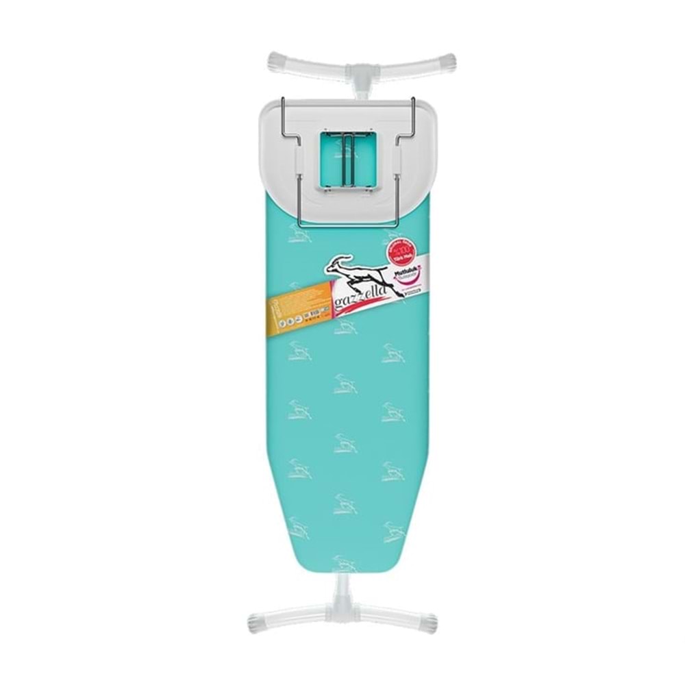 Ev Tipi Ütü Masası Squad 42 cm x 120 cm