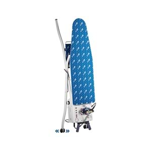 Endüstriyel Ütü Masası 25-40 cm x 119 cm