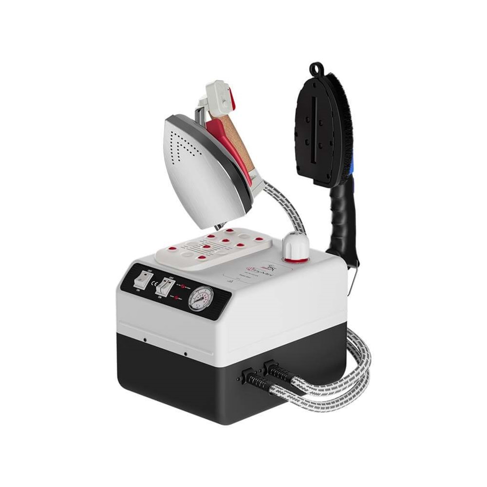 Buhar Kazanlı Ütü ve Fırçası 3.50 Litre