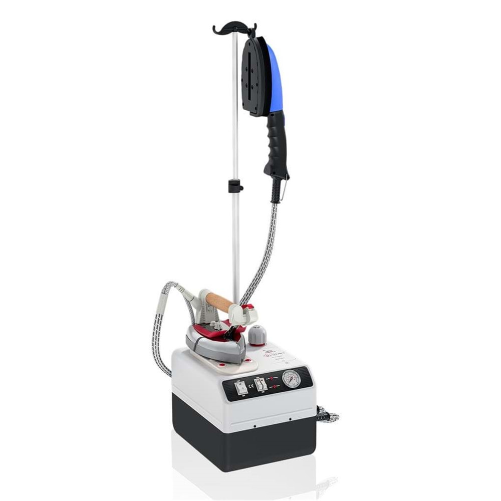 Buhar Kazanlı Ütü ve Fırçası 3.50 Litre