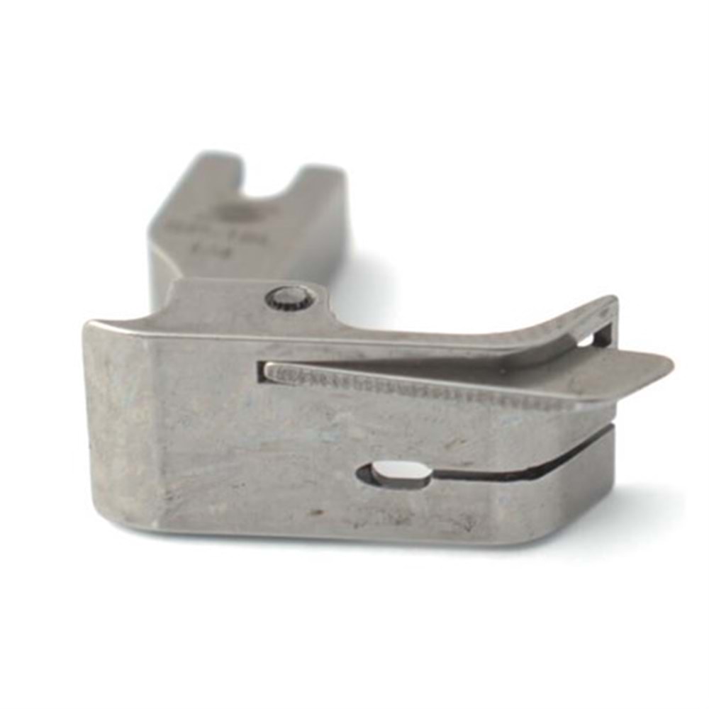 Düz Makina Soldan Siperli Gazi Ayak