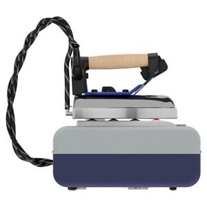 Buhar Kazanlı Ütü 1 Litre Manometreli