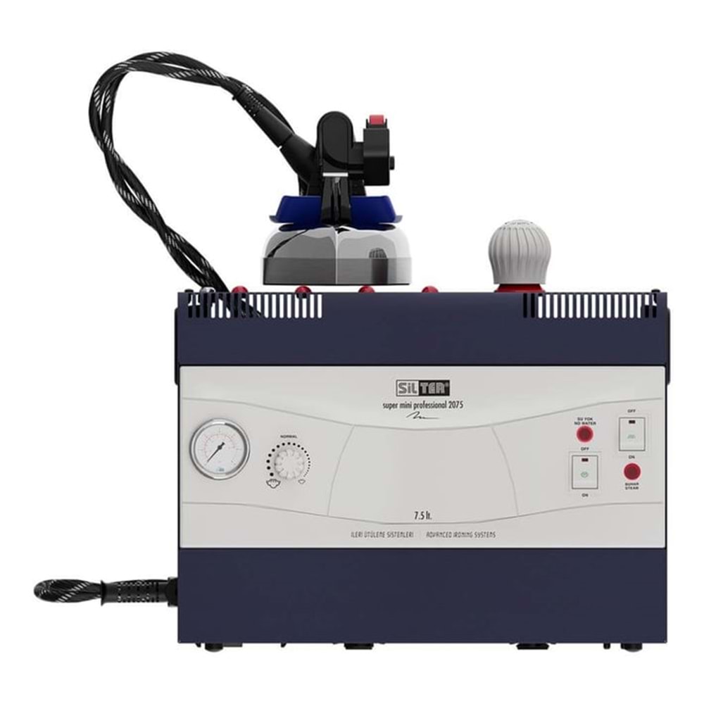 Buhar Kazanlı Ütü 7.50 Litre