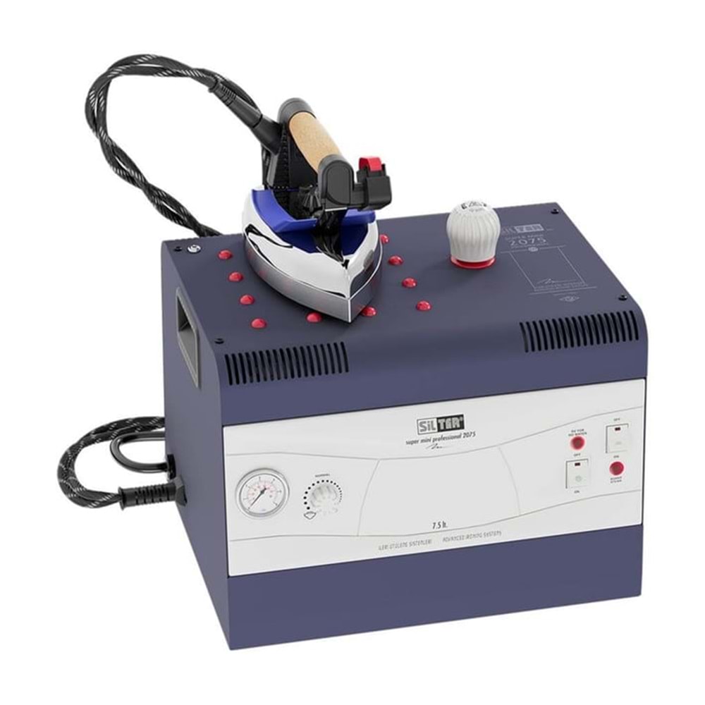 Buhar Kazanlı Ütü 7.50 Litre