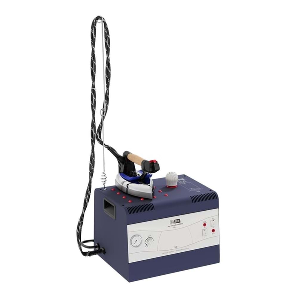 Buhar Kazanlı Ütü 7.50 Litre