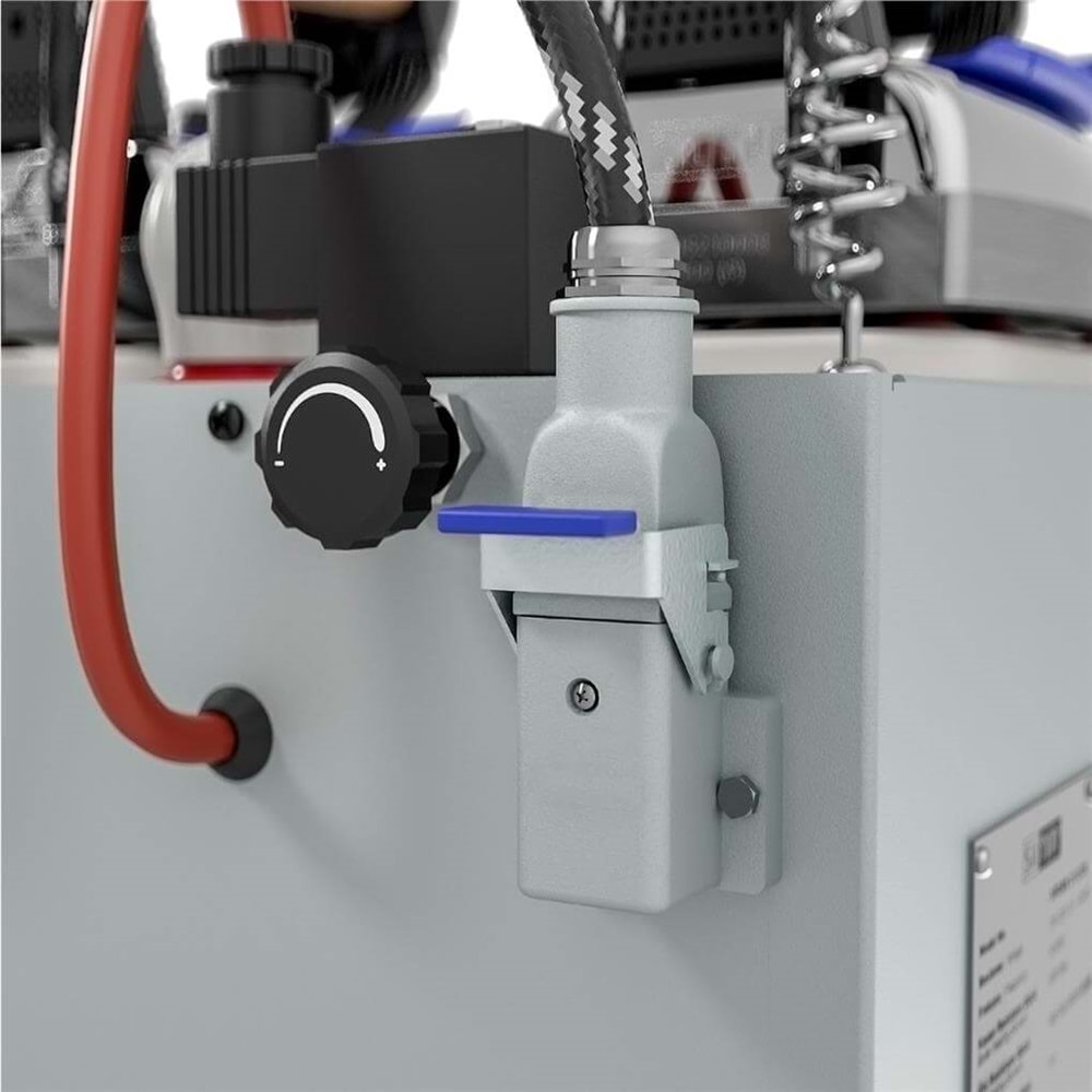 Buhar Kazanlı Ütü 10 Litre 2 Ütülü