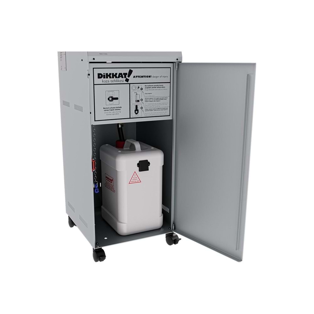 Buhar Kazanlı Ütü 10 Litre