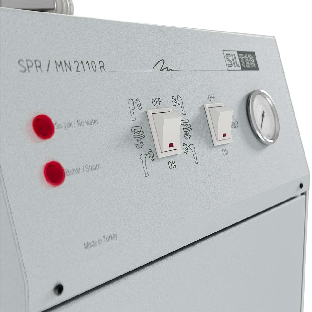 Buhar Kazanlı Ütü 10 Litre