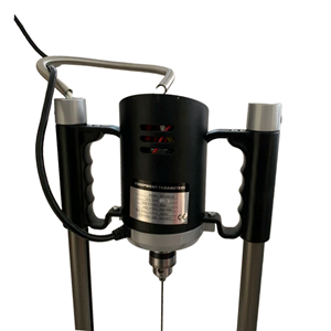 Isıtıcılı Biz Delgi Makinası 300 Watt