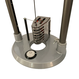 Isıtıcılı Biz Delgi Makinası 300 Watt