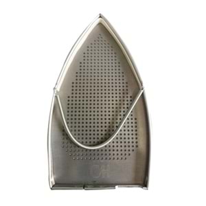 El Ütüsü Alüminyum Çerçeveli Mavi Seramik Altlık