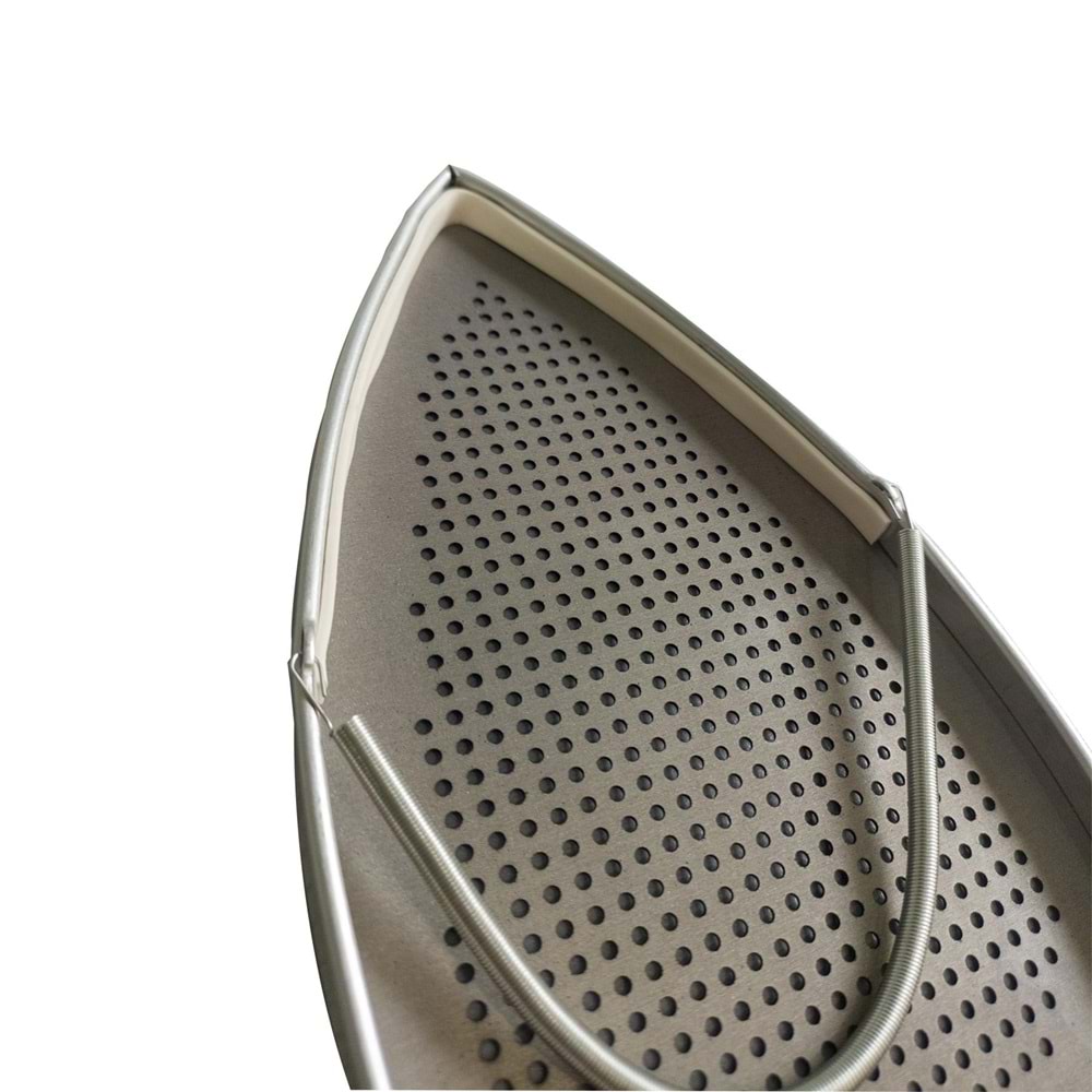 El Ütüsü Alüminyum Çerçeveli Yeşil Seramik Altlık