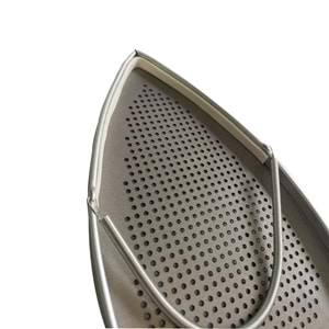 El Ütüsü Alüminyum Çerçeveli Yeşil Seramik Altlık