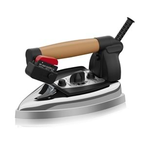 Buharlı Hafif El Ütüsü 1.550 gr