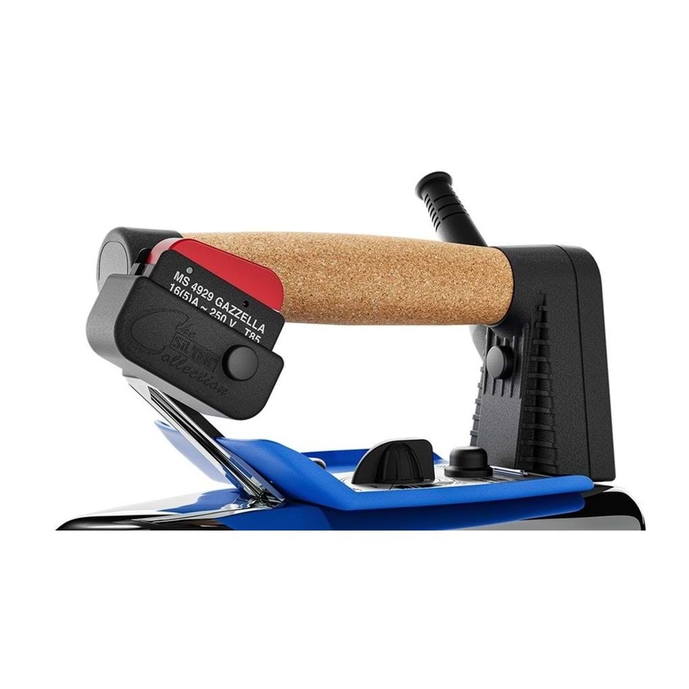 Buharlı El Ütüsü Mantar Saplı 1.905 gr