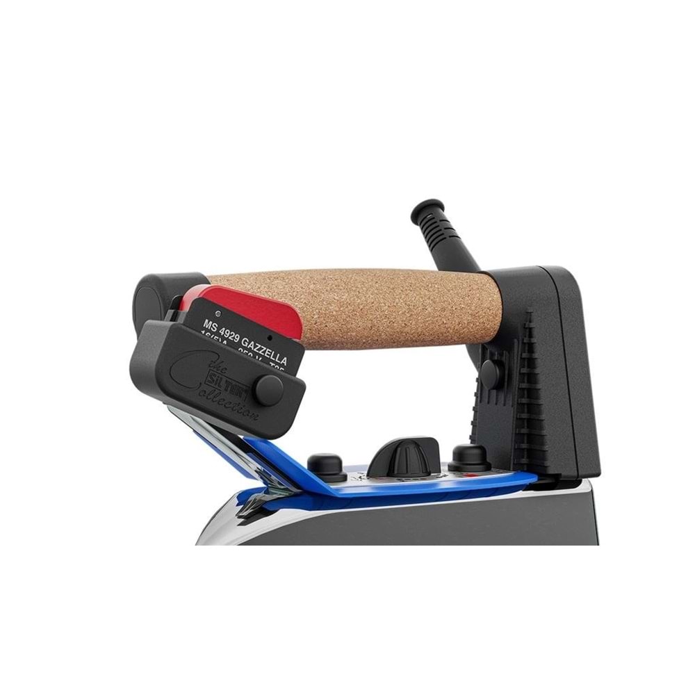 Buharlı Dikiş Açma El Ütüsü Alçak Taban Slim 970 gr