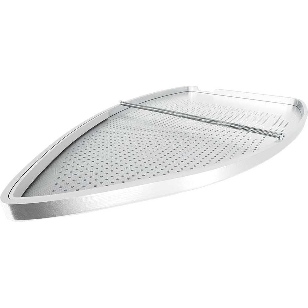 El Ütüsü Alüminyum Çerçeveli Plus Teflon