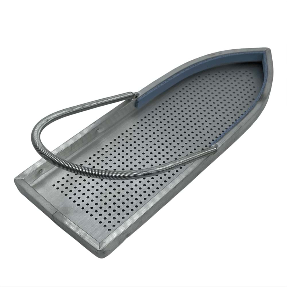 El Ütüsü Alüminyum Çerçeveli Teflon