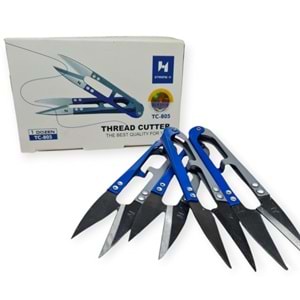 Metal İplik Temizleme Makası