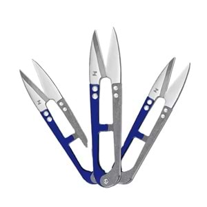 Metal İplik Temizleme Makası