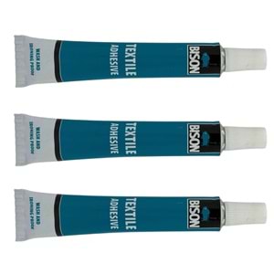 Textile Kumaş Yapıştırıcısı Çamaşır Makinesine Dayanıklı Tekstil Tutkalı Kumaş Onarımı 25 ml
