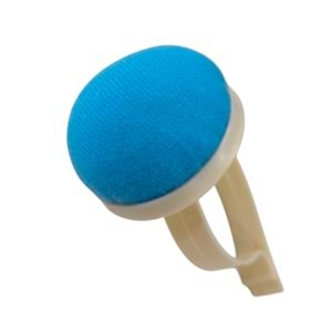 Süngerli Bilekte Kıstırmalı Terzi İğnedanlık