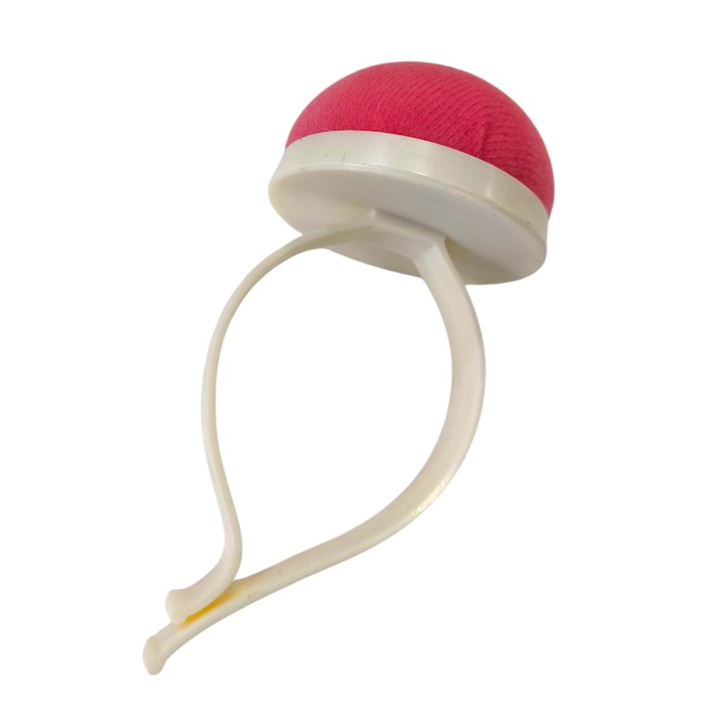 Süngerli Bilekte Kıstırmalı Terzi İğnedanlık