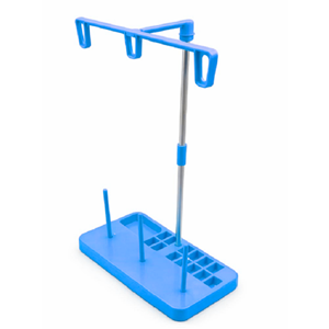 Ev Tipi Aile Dikiş Makinesi İplik Çardağı Metal Gövdeli İplik Standı Masura Düzenleyicili