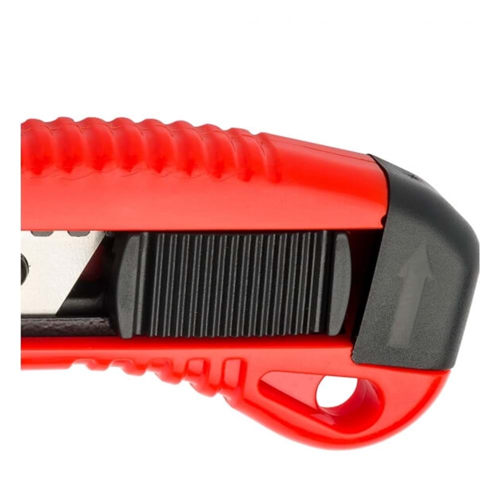 Profesyonel Maket Bıçağı Pastik Gövde 18 mm