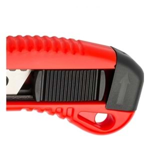 Profesyonel Maket Bıçağı Pastik Gövde 18 mm