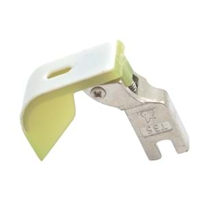 Düz Makina Teflon Taban Elyaf Ayak